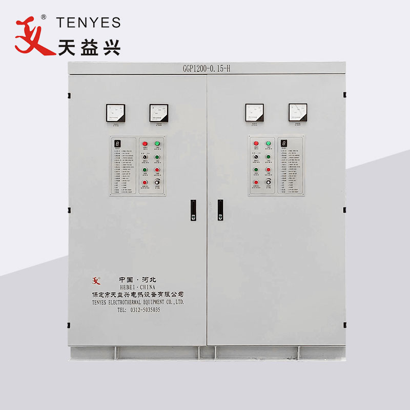 1200KW Жогорку жыштык түтүк ширетүүчү машина