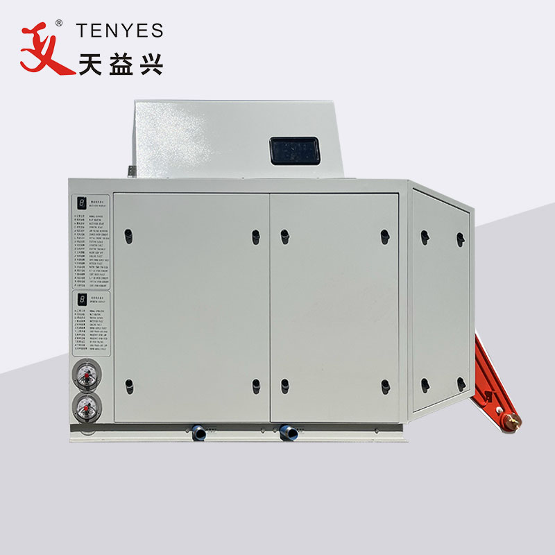 150KW катуу мамлекеттик жогорку жыштык компакт түтүк ширетүүчү