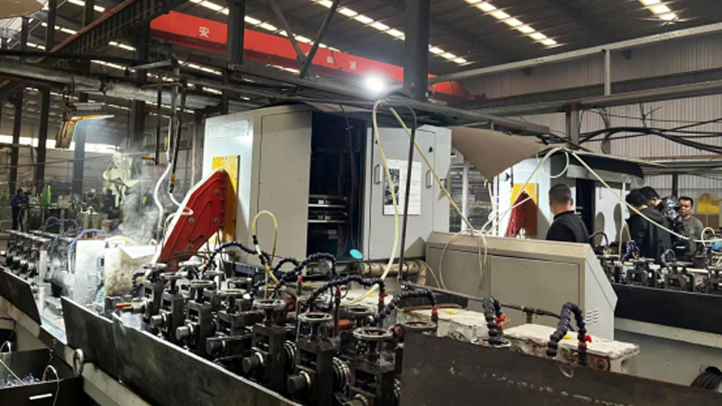 TENYES Bundy Tube катуу абалдагы жогорку жыштыктагы ширетүүчү