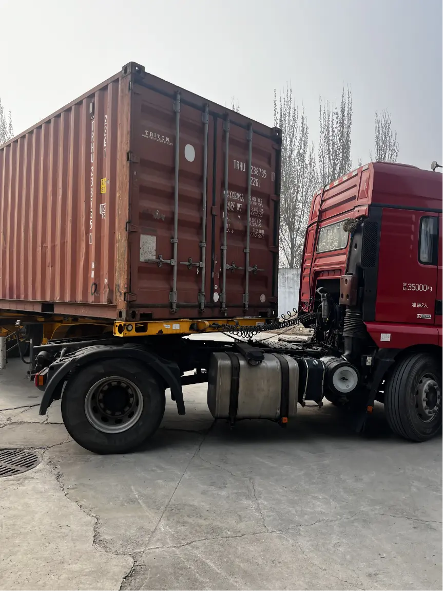 Өркүндөтүлгөн катуу абалдагы жогорку жыштыктагы ширетүүчү Түндүк Македонияга жөнөтүлдү