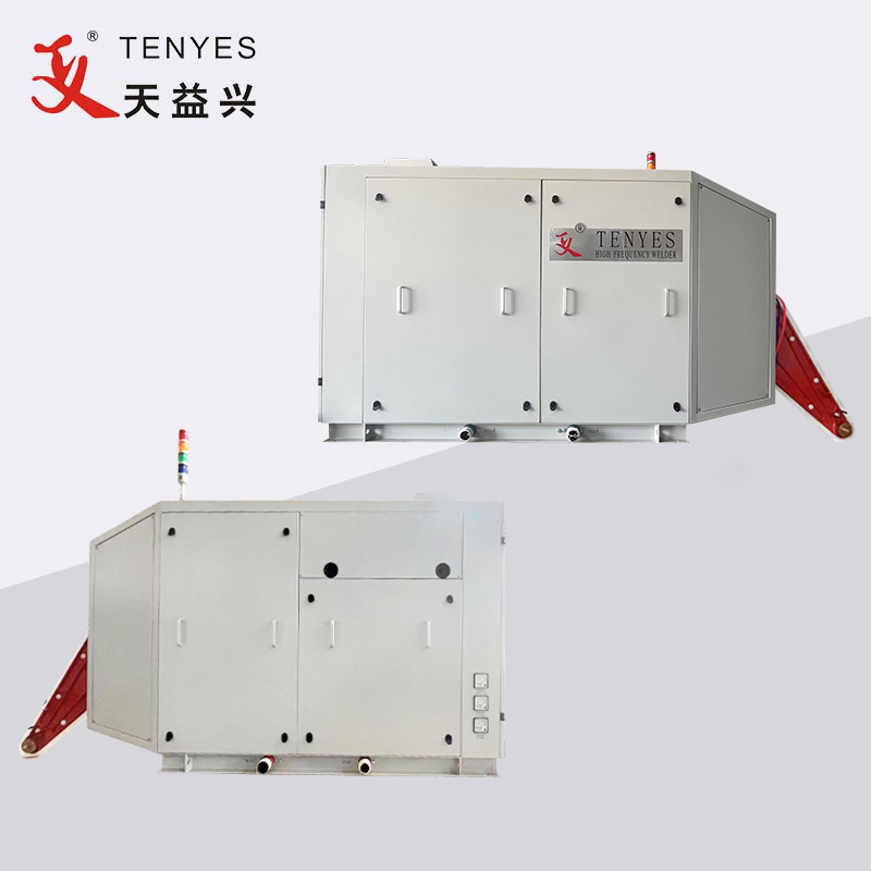 300KW SiC-MOSFET катуу абалдагы жогорку жыштыктагы түтүктөрдү ширетүүчү