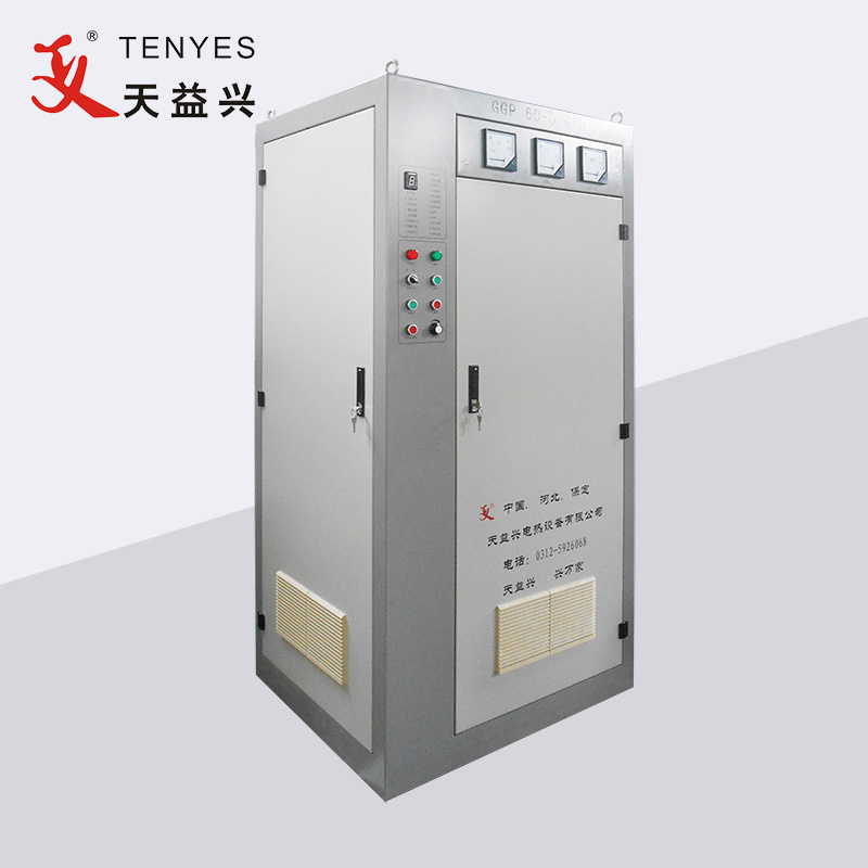 60KW Жогорку жыштык түтүк ширетүүчү машина